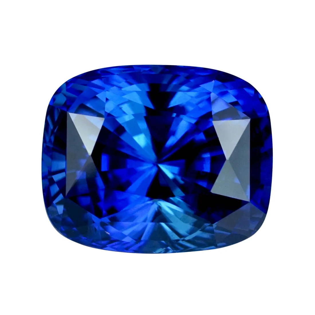 Blue Sapphire Unheated - 8.12