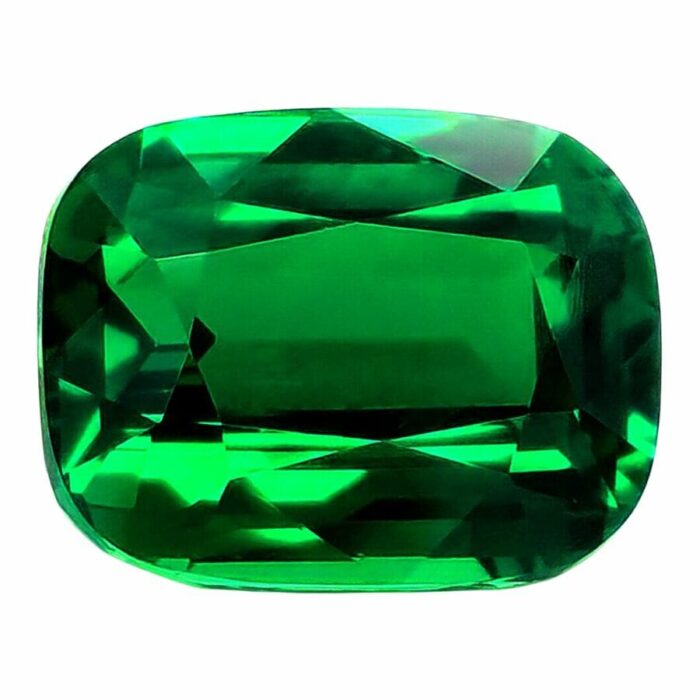 Tsavorite Kenya - 4.04